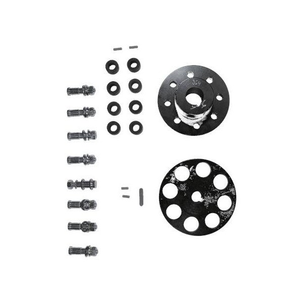 Pump Repair Kits- Kit, Coupling Standard D160 D24/D38, Spare Part.